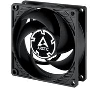 ARCTIC P8 Max Case per computer Ventilatore 8 cm Nero 1 pz (Arctic P8 Max High-Performance 8cm PWM Case Fan, Fluid Dynamic Bear NEW
