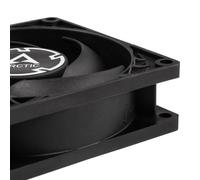 ARCTIC P8 PWM PST Case per computer Ventilatore 8 cm Nero NEW