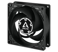 ARCTIC P8 Silent Case per computer Ventilatore 8 cm Nero NEW