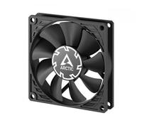 ARCTIC P8 Slim PWM PST Case per computer Ventilatore 8 cm Nero 1 pz (Arctic Cool