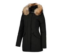 ARCTIC PARKA LUXURY RACCOON DONNA WOOLRICH Nero