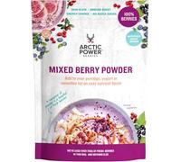 Arctic Power Berries Mixed Berry Powder 70g, Nutrient rich wild-grown berries from Nordic forests, 100% Natural, Delicious nutrient boost for breakfast bowls, smoothies, porridge, yogurt - Vegan Y