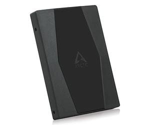 ARCTIC RGB Controller - Controller 4-Pin 12 Output V-G-R-B (RGB x 4), Sata Power - Nero