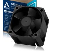 ARCTIC S4028-6K - 40x40x28 mm fan, 250-6000 RPM, PWM regulated, 4-pin connector,