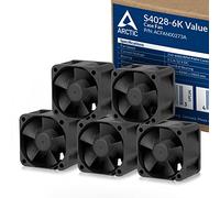 ARCTIC S4028-6VP - Ventola per server Arctic S4028-6K 40 mm, confezione da 5 pz