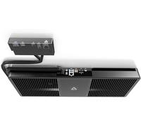 ARCTIC Senza 5700G No OS - PC a raffreddamento passivo | completamente silenzioso, per installazione sotto tavolo, senza sistema operativo, AMD Ryzen 7 5700G, 8 Cores, 3,80-4,60 GHz
