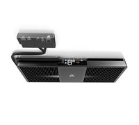 ARCTIC Senza 5700G Pro - PC a raffreddamento passivo e completamente silenzioso, per installazione sotto tavolo, Windows 11 P, AMD Ryzen 7 5700G, 8 Cores, 3,80-4,60GHz, 32 GB DDR4 RAM, 1 TB M.2 SSD