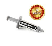 Arctic Silver 5 AS5 - 3.5 GX5 Thermal Compound 3.5 gram Tube - Lotto di