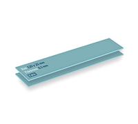 ARCTIC TP-2 (APT2560): Economic Thermal Pad, 120 x 20 x 0,5 mm (2 Pezzi) | Pad termico, eccellente conduzione del calore, bassa durezza, ideale per riempire gli spazi, facile installazione - Blu