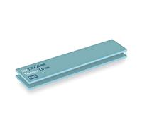 ARCTIC TP-2 (APT2560): Economic Thermal Pad, 120 x 20 x 1,0 mm (2 Pezzi) - Pad termico, eccellente conduzione del calore, bassa durezza, ideale per riempire gli spazi, facile installazione - Blu