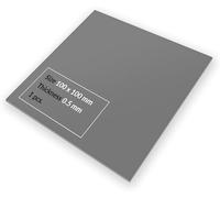 ARCTIC TP-4 Thermal Pad: Pad termico alte prestazioni, 100x100x0,5 mm (impilabile fino a 2,0 mm senza perdita di prestazioni), alte prestazioni, molto morbido, riempie fessure, colma le irregolarità