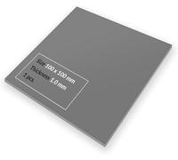 ARCTIC TP-4 Thermal Pad: Pad termico alte prestazioni, 100x100x1,0 mm (impilabile fino a 2,0 mm senza perdita di prestazioni), alte prestazioni, molto morbido, riempie fessure, colma le irregolarità