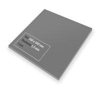 ARCTIC TP-4 Thermal Pad: Pad termico alte prestazioni, 100x100x1,5 mm (impilabile fino a 2,0 mm senza perdita di prestazioni), alte prestazioni, molto morbido, riempie fessure, colma le irregolarità