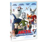 Arctic. Un'avventura glaciale (DVD)