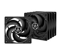 ARCTIC P12 Value Pack Case per computer Ventilatore 12 cm Nero