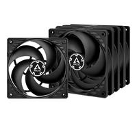 ARCTIC P12 Value Pack Case per computer Ventilatore 12 cm Nero