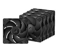 ARCTIC P14 Pro PST Case per computer Ventilatore 14 cm Nero 5 pz NEW