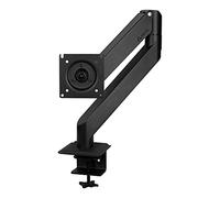 ARCTIC X1-3D - Braccio Monitor con Gas Estensibile per Un Solo Monitor, Supporto per Monitor Fino a 40"/43" Ultrawide, Fino a 10 kg/22 Ibs, con Gestione dei Cavi, inclinazione, Girevole - Nero
