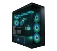 ARCTIC Xtender Black [Tinted Glass] Midi Tower Nero (ARCTIC XTENDER CASE BLACK)
