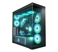 ARCTIC Xtender VG Black [Mirror Glass] Midi Tower Nero (ARCTIC XTENDER VG MIRROR
