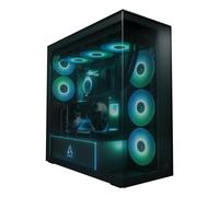 ARCTIC Xtender VG Black [Tinted Glass] Midi Tower Nero (ARCTIC XTENDER VG CASE B