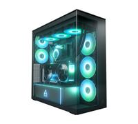 ARCTIC Xtender VG (Mirror Black)