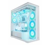 ARCTIC Xtender VG White [Clear Glass] Midi Tower Bianco (ARCTIC XTENDER VG CASE