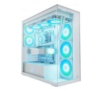 ARCTIC Xtender White [Clear Glass] Midi Tower Bianco (ARCTIC XTENDER CASE WHITE)