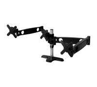 ARCTIC Z3 Pro 76,2 cm (30") Nero, Metallico Scrivania NEW