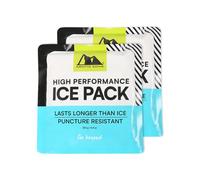 Arctic Zone Confezione di ghiaccio ad alte prestazioni per contenitori per il pranzo, borse o refrigeratori, set da 2-250 grammi ciascuno