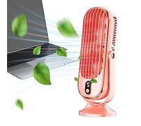 Arcticflow Silent Fan- da 25 dB sussurri | Controllo tocco 3D flusso d'aria e a LED | Torre portatile da 32 "per ufficio/dormitorio (include maniglia di trasporto)