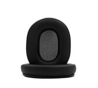 Arctis 7 Ear Pad AIKKAUK - Cuscinetti auricolari di ricambio, compatibili con SteelSeries Arctis 3 5 7 Gaming Headset uso (nero/pelle)