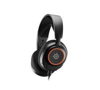 Steelseries Arctis Nova 3 Auricolare Cablato A Padiglione Giocare USB tipo-C Nero