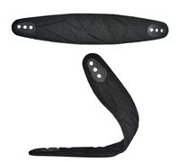 Arctis Nova Pro - Fascia di ricambio flessibile in tessuto confortevole, compatibile con cuffie wireless SteelSeries Arctis Nova Pro/7P/7X