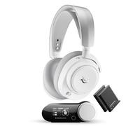 Arctis Nova Pro Omni - Cuffie da gioco wireless SteelSeries, bianche - Nouvo