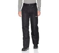 Arctix 36190126, Pantaloni da Neve da Uomo-Nero, XXL, M