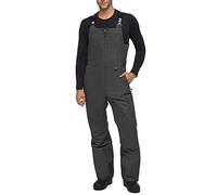 ARCTIX Avalanche Athletic Fit Insulated Bib Overalls, Salopette con Bretelle Uomo, Carbone, Small (29-30W 34L)