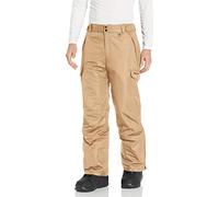 Arctix Cargo Pantaloni Invernali, Uomo, Nero/Kaki, 2XL