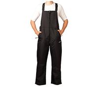 ARCTIX Salopette Isolate Essential, Bavaglini da Sci Uomo, Nero, 6X-Large/32 Inseam