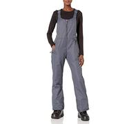 Arctix Essential Insulated Bib Overalls, Salopette con Bretelle Donna, Acciaio, 3X (24W-26W) Short