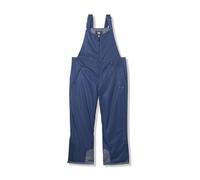 Arctix Essential Insulated Bib Overalls, Salopette con Bretelle Donna, Blue Night, X-Large (16-18) Short