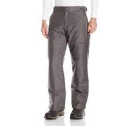 ARCTIX Essential Snow Pants, Pantaloni da Sci Uomo, Carbone, M / 32L