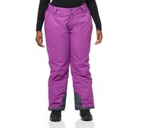 Arctix Insulated Snow Pants, Pantaloni da Neve Donna, Ametista, Small/Regular