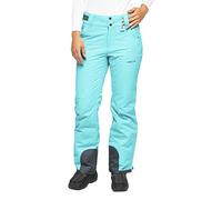 ARCTIX Insulated Snow Pants, Pantaloni da Neve Donna, Bluebird, Small (4-6) Regular