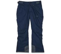 ARCTIX Insulated Snow Pants, Pantaloni da Sci Donna, Blu Melange, X-Small/31 Inseam