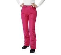 ARCTIX Insulated Snow Pants, Pantaloni da Sci Donna, Fucsia Orchidea, X-Large/31 Inseam