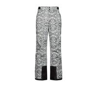 ARCTIX Men's Snow Sports Cargo Pants, Pantaloni da Neve Uomo, Stampa Diamantata Bianca, Small/Regular