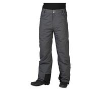 ARCTIX Mountain Insulated Ski Pants, Pantaloni da Neve Uomo, Carbone, Large (36-38W 34L)