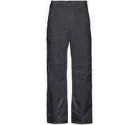 ARCTIX Mountain Insulated Ski Pants, Pantaloni da Neve Uomo, Carbone, Medium (32-34W 34L)