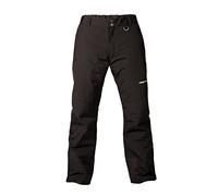 Arctix Mountain Insulated Ski Pants, Pantaloni da Sci Uomo, Nero, XXL / 32L